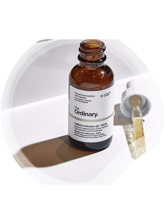 ذا اورديناري محلول الكافيين بنسبة 5% + مركب إيبيجالوكاتشين جاليت - Image 5